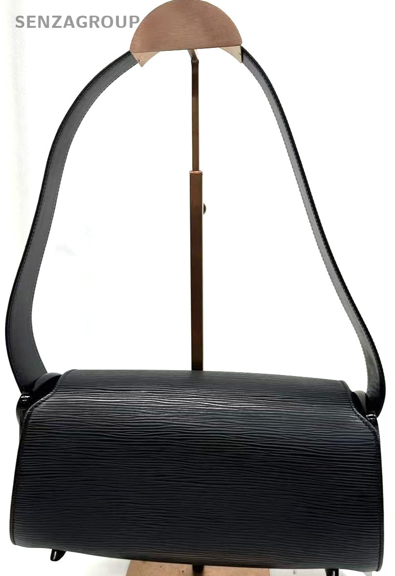 Louis Vuitton Epi Leather Black Shoulder bag