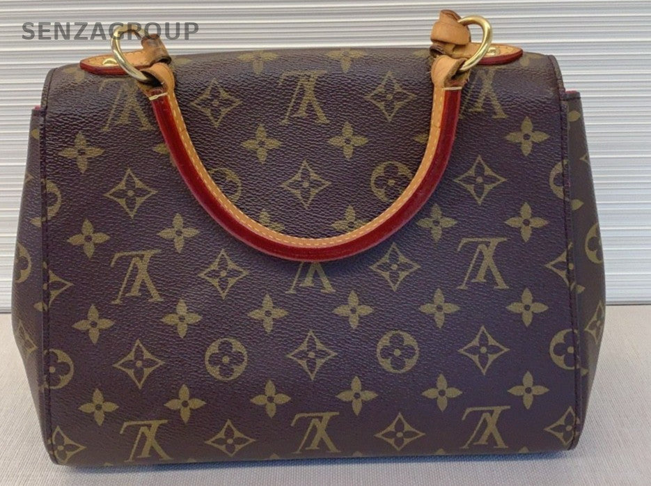 Louis Vuitton Monogram Cluny Top handle 2WAY Shoulder bag Crossbody