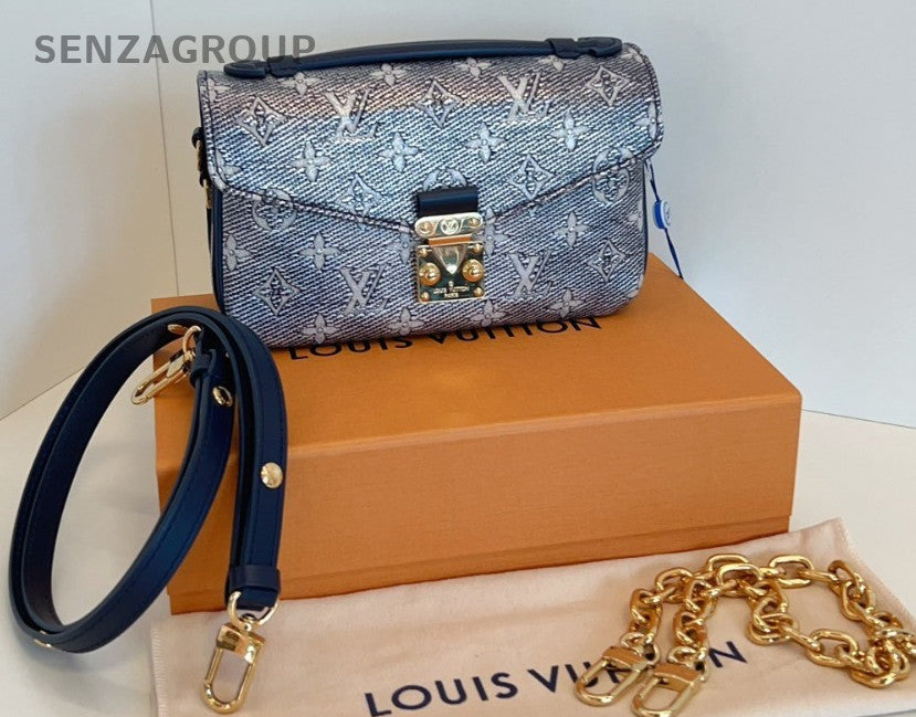 Louis Vuitton Metis Limited Edition East-west 2way Shoulder bag Crossbody Chain