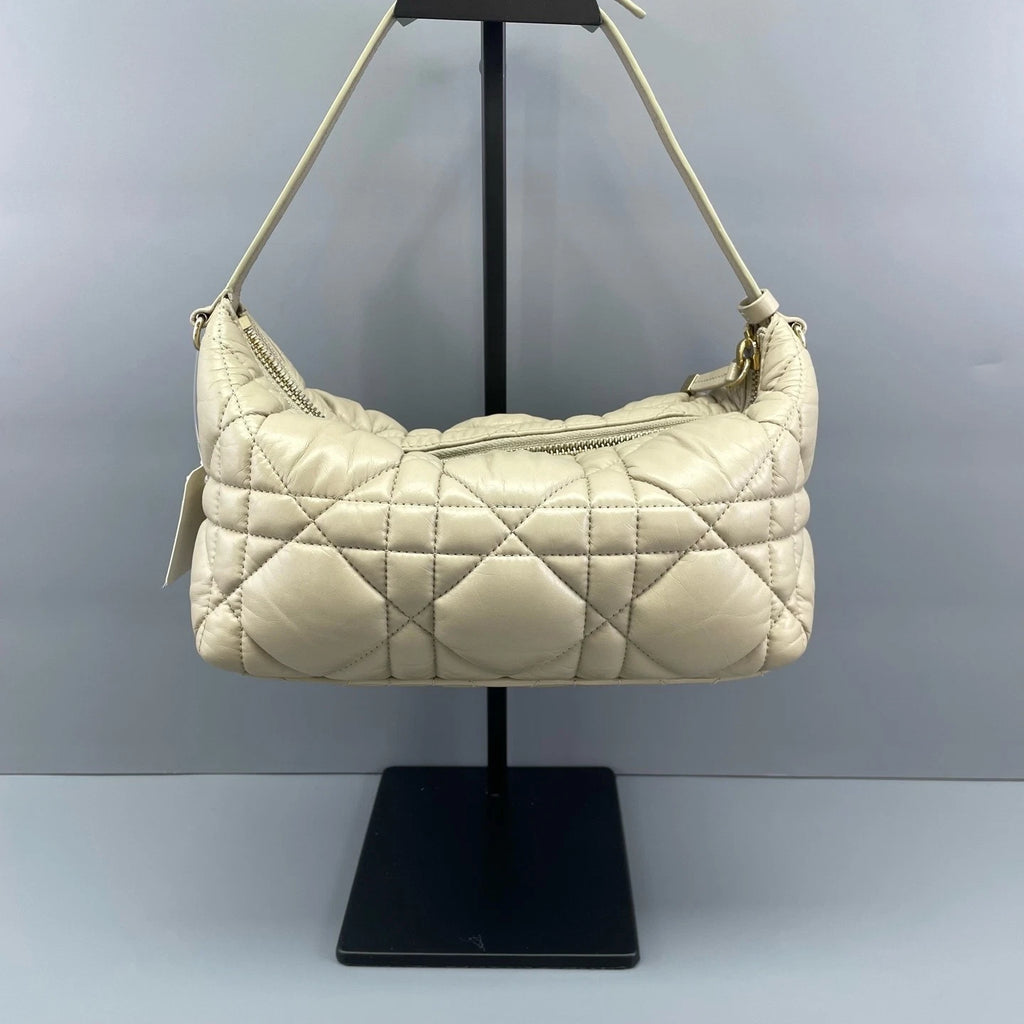 Dior Travel Nomad Top Handle Shoulder Bag For Women