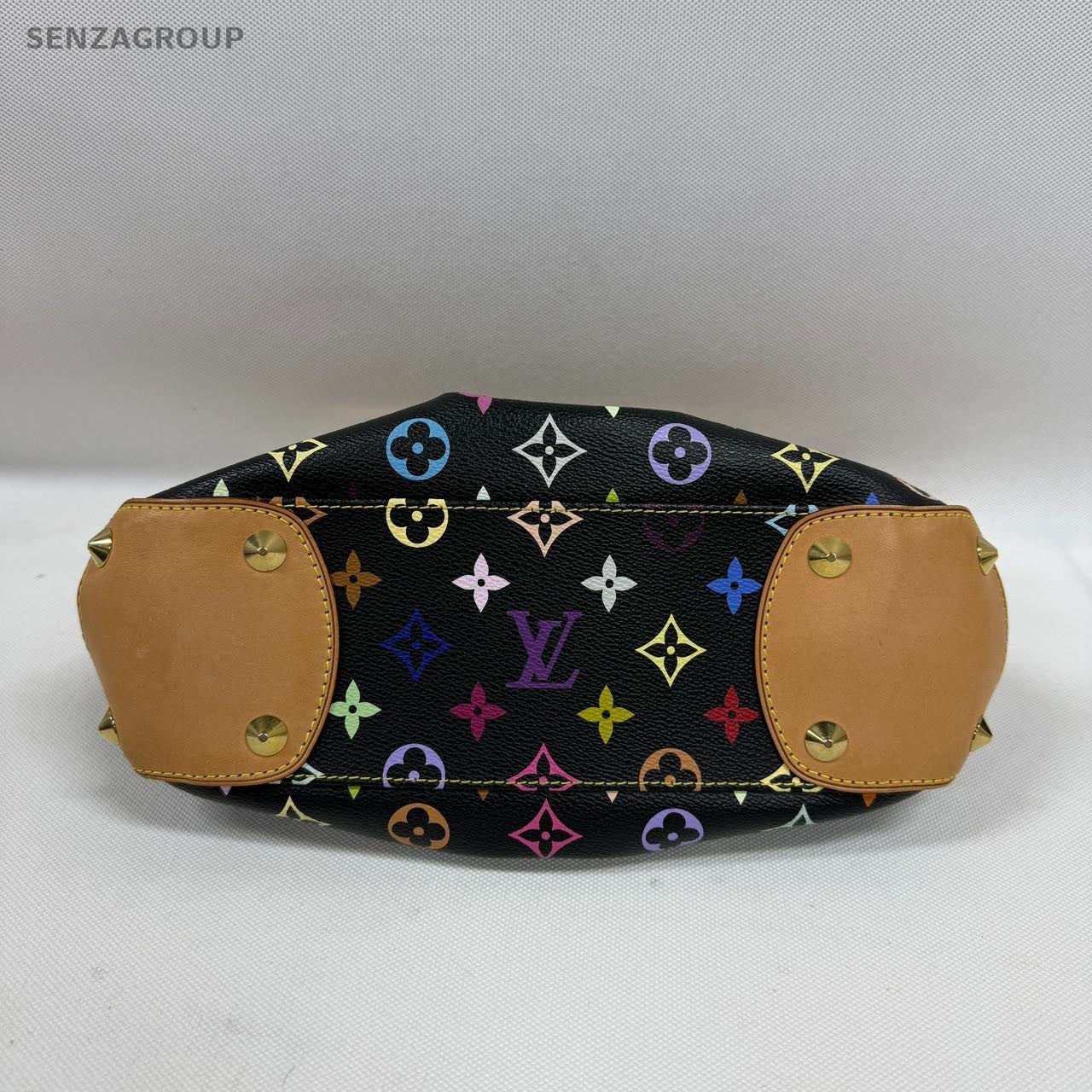 SJ0001 Louis Vuitton judy Takashi Murakami multicolor