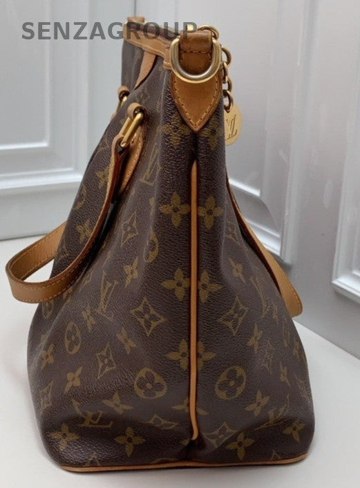 Louis Vuitton Paramount Rivolo Monogram Handbag Shoulder Crossbody Bag Brown