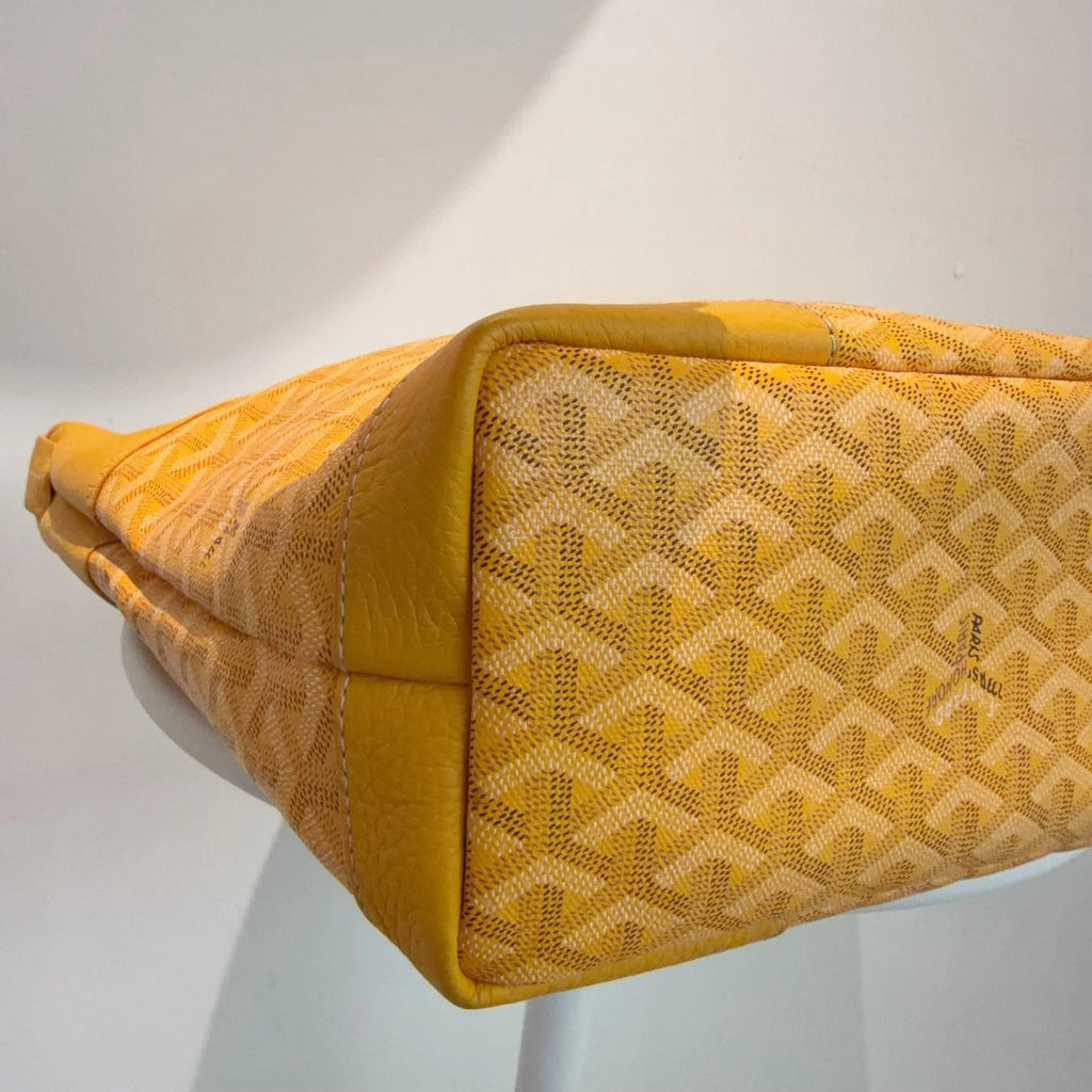 Goyard First Edition Hobo Bag Adjustable Strap Crossbody &amp; Shoulder Bag