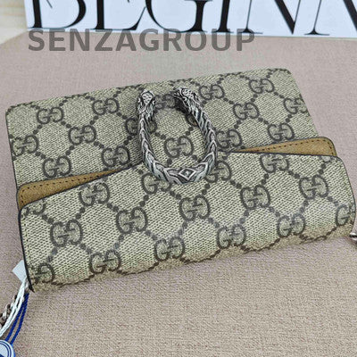 Gucci Dionysus Mini Suede Chain Shoulder Bag Silver Hardware Women's Fashion