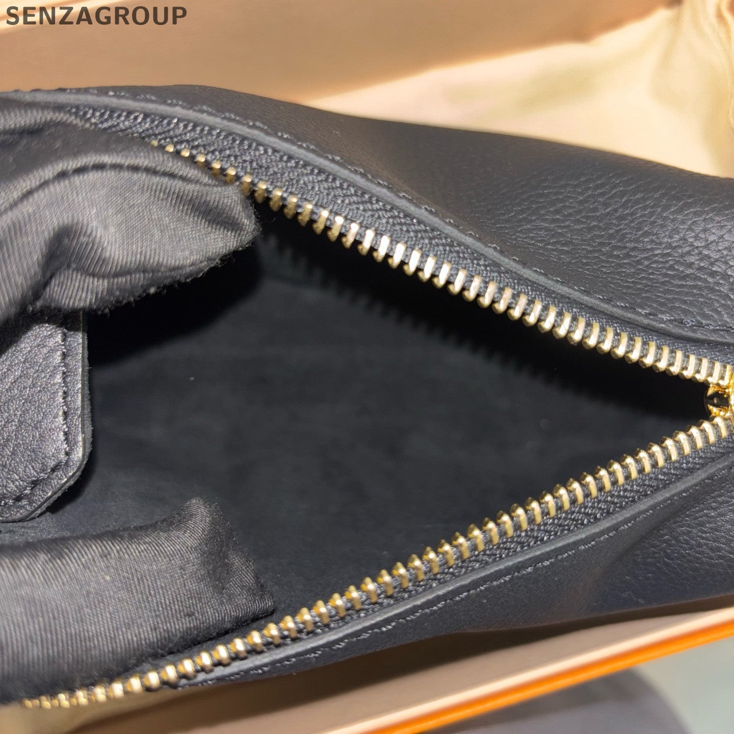 Louis Vuitton Trunk Side Soft Box Bag Small Black Gold Shoulder Crossbody
