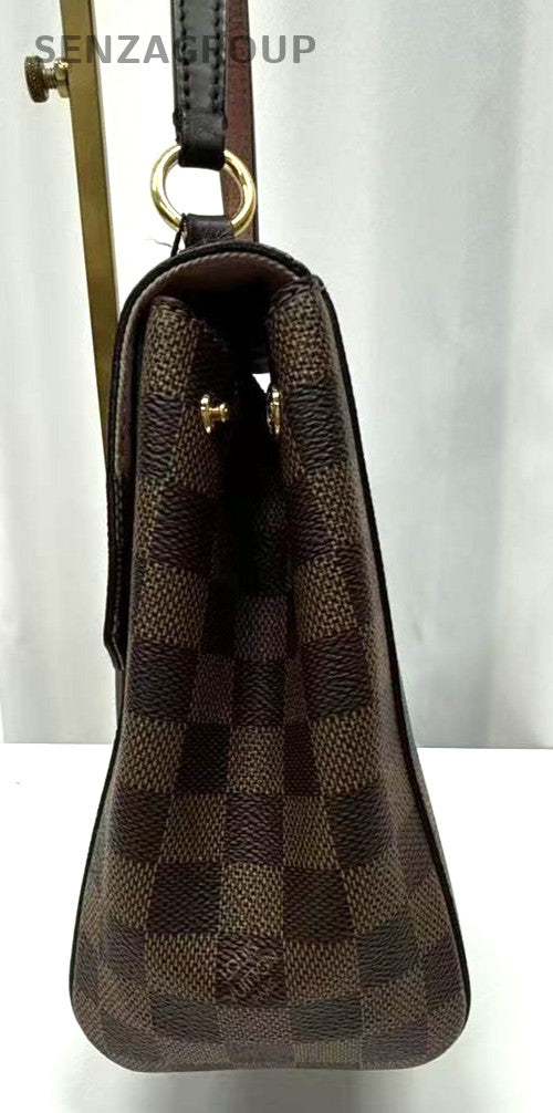 Louis Vuitton Damier Cluny Monogram with pink Shoulder bag