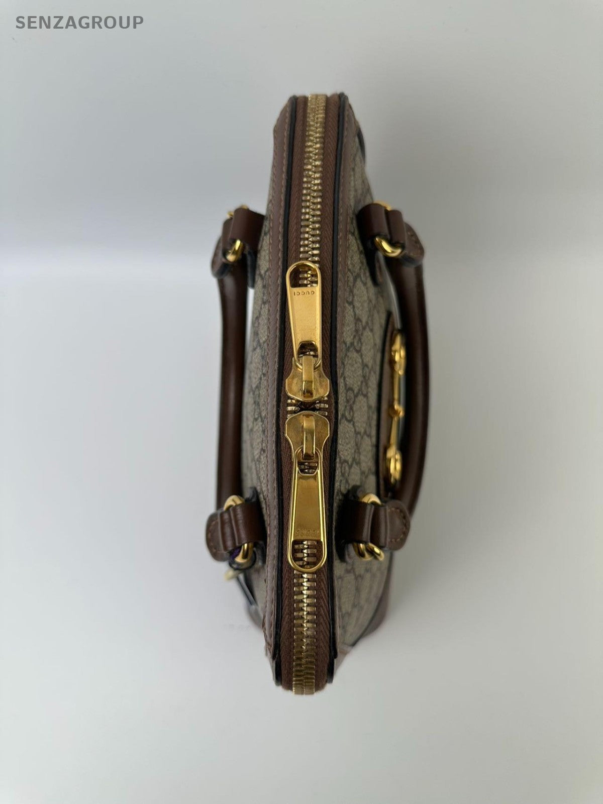 sj0001 Horsebit 1955 Top Handle Bag pm size