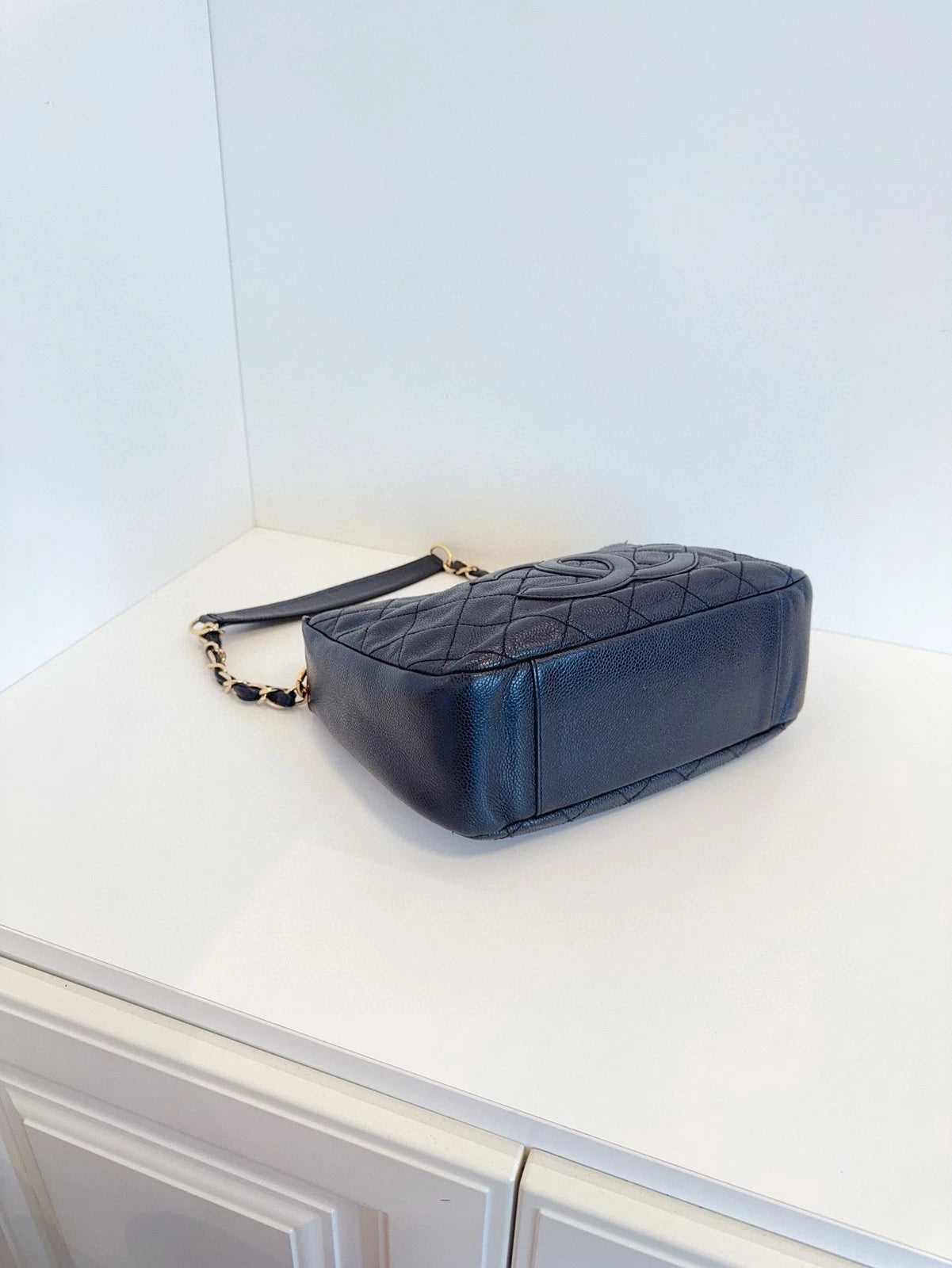 CHANEL Black Shoulder Bag For Women