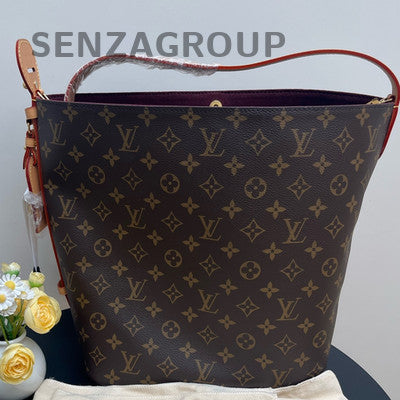 Louis Vuitton ALL IN Large Monogram Tote Shoulder Bag for Women