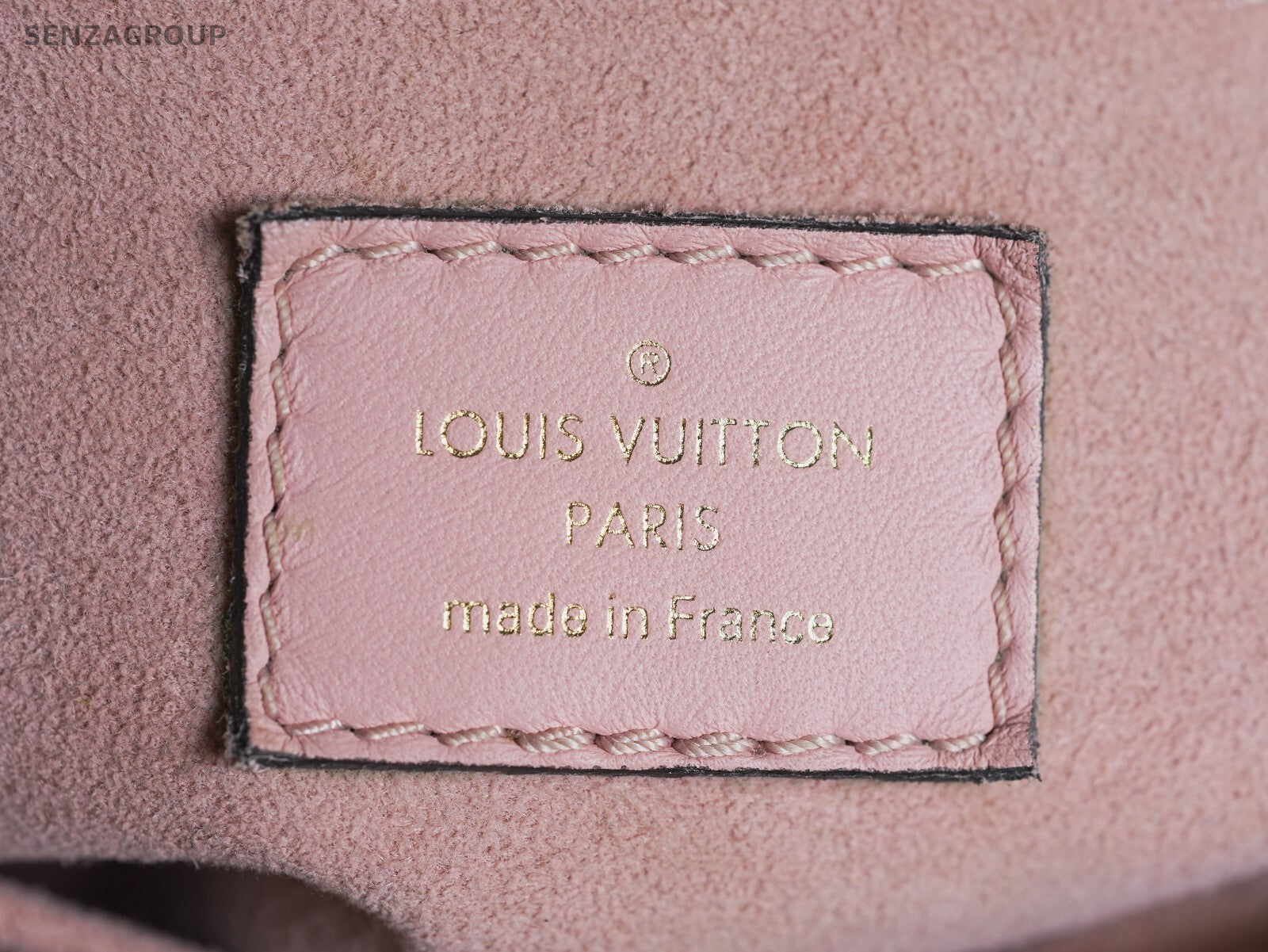 Louis Vuitton Monogram Locky BB Crossbody Handbag M44080