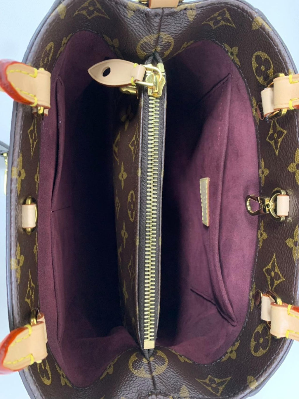 SJ0001 LV Montaigne BB Bag