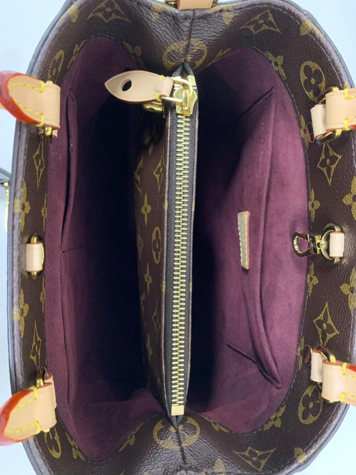 SJ0001 LV Montaigne BB Bag