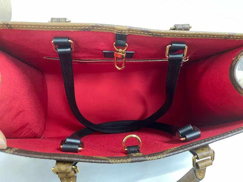 SJ0001 LOUIS VUITTON onthego MM