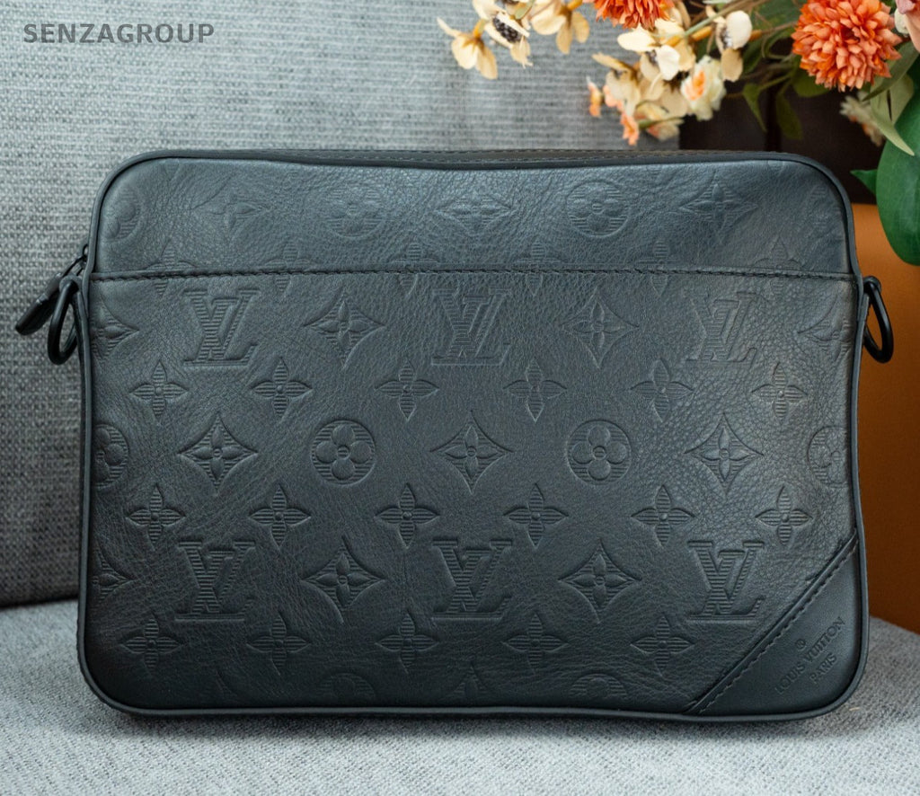 Louis Vuitton Monogram 2Way Crossbody Shoulder Bag Unisex Adults Classic