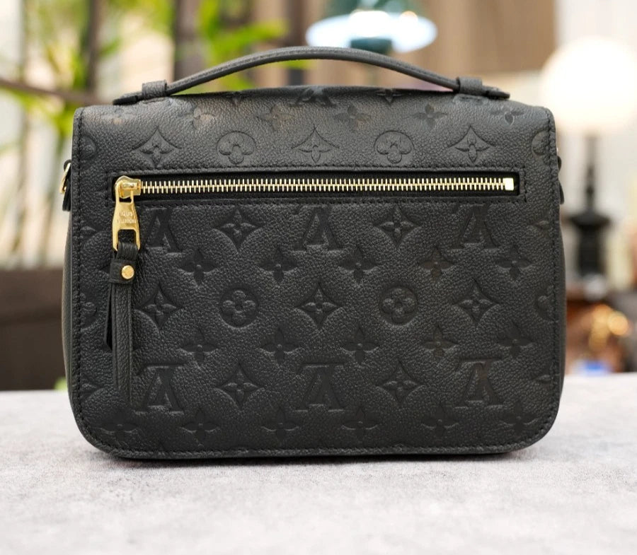 Louis Vuitton M41487 Monogram Empreinte Crossbody Excellent