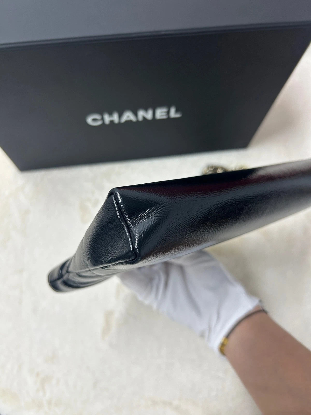 CHANEL 31Bag Nano Crossbody Bag For Women