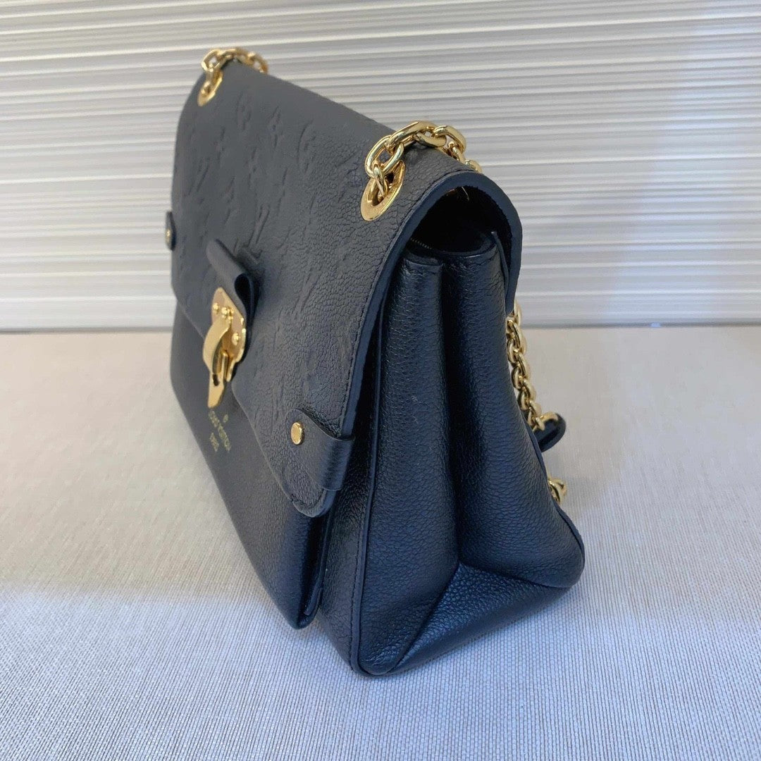 Louis Vuitton Vavin PM Monogram Empreinte Chain Shoulder bag Crossbody Women