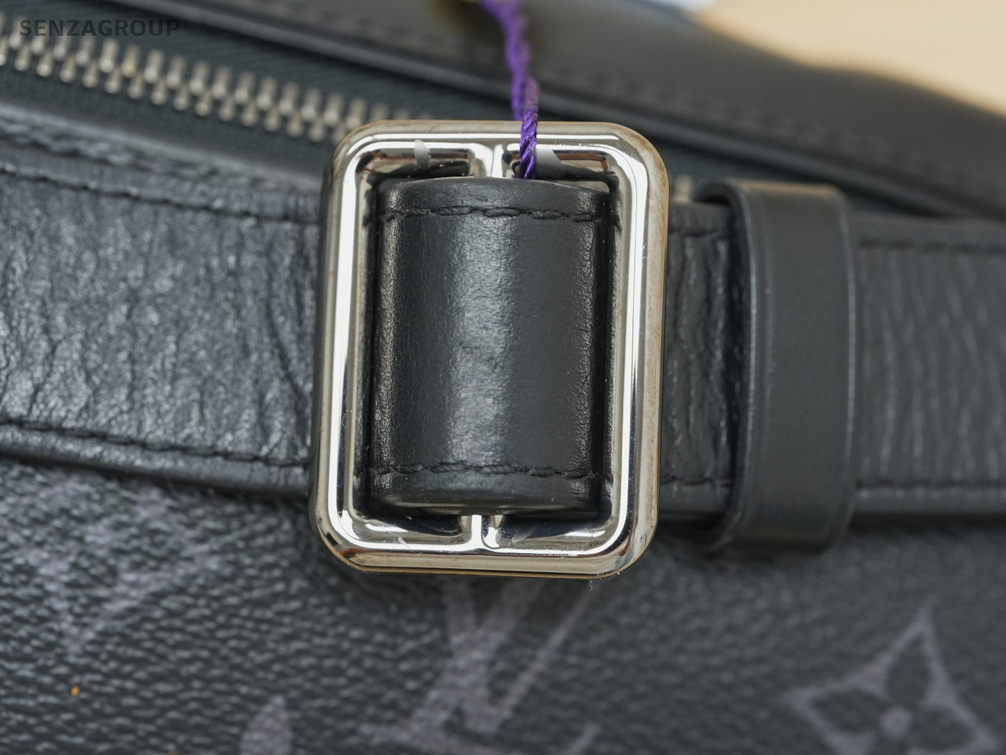 Louis Vuitton Bumbag Black Monogram Shoulder bag Crossbody