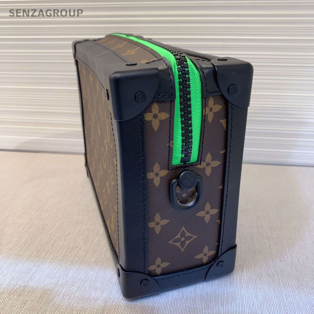 Louis Vuitton  Soft Trunk Spring and Summer Little Monster Series Crossbody bag