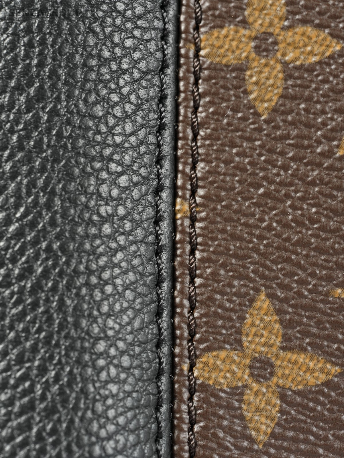 Louis Vuitton Pallas MM Monogram 2way Shoulder bag  Handbag Women Classic
