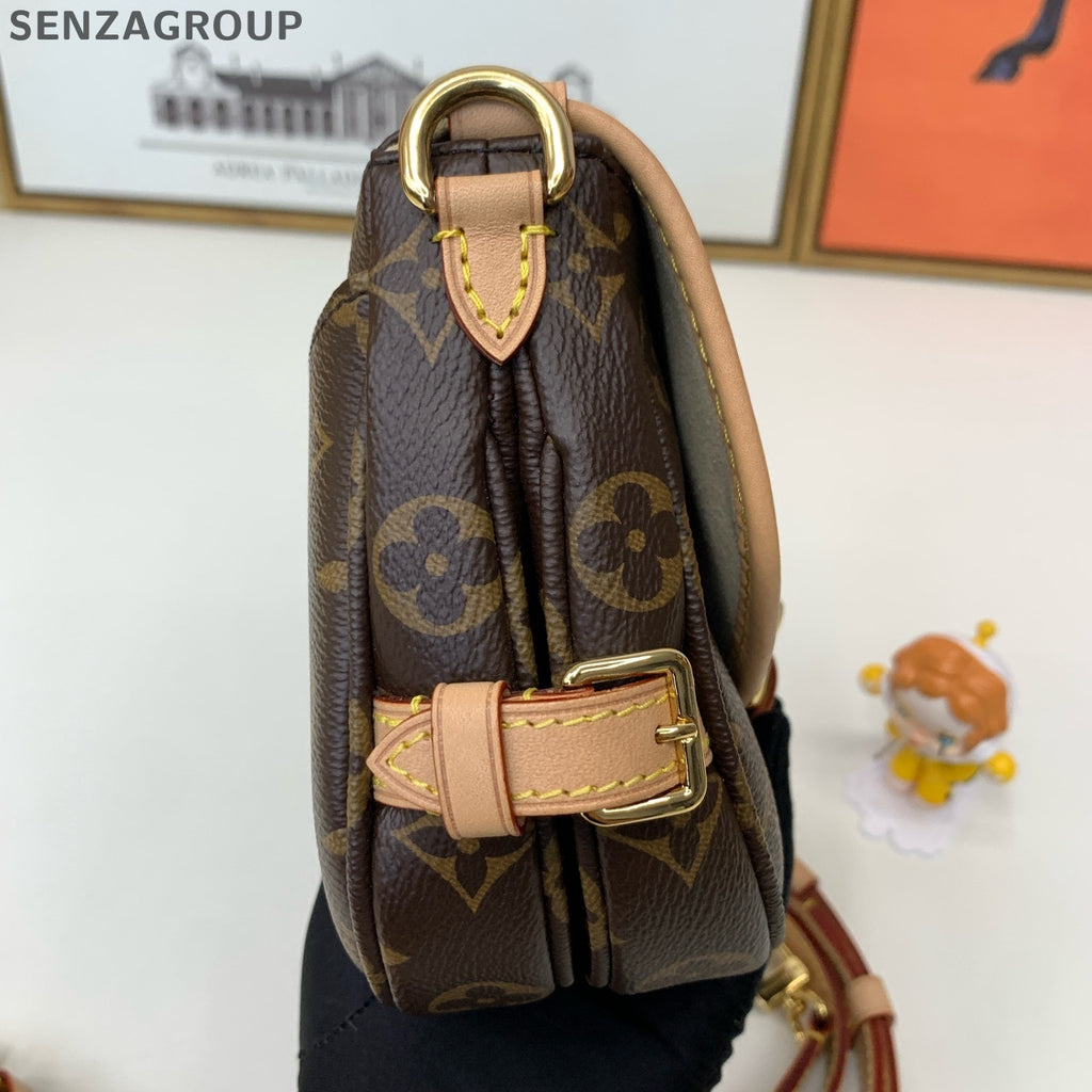 Louis Vuitton Saumur BB Monogram Handbag - Classic Women's Shoulder Bag