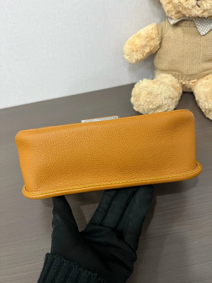 Louis Vuitton Buci Epi Leather Shoulder Bag