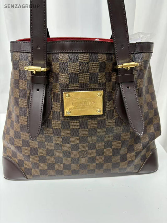 Louis Vuitton Damier Hampstead Tote Shoulder bag