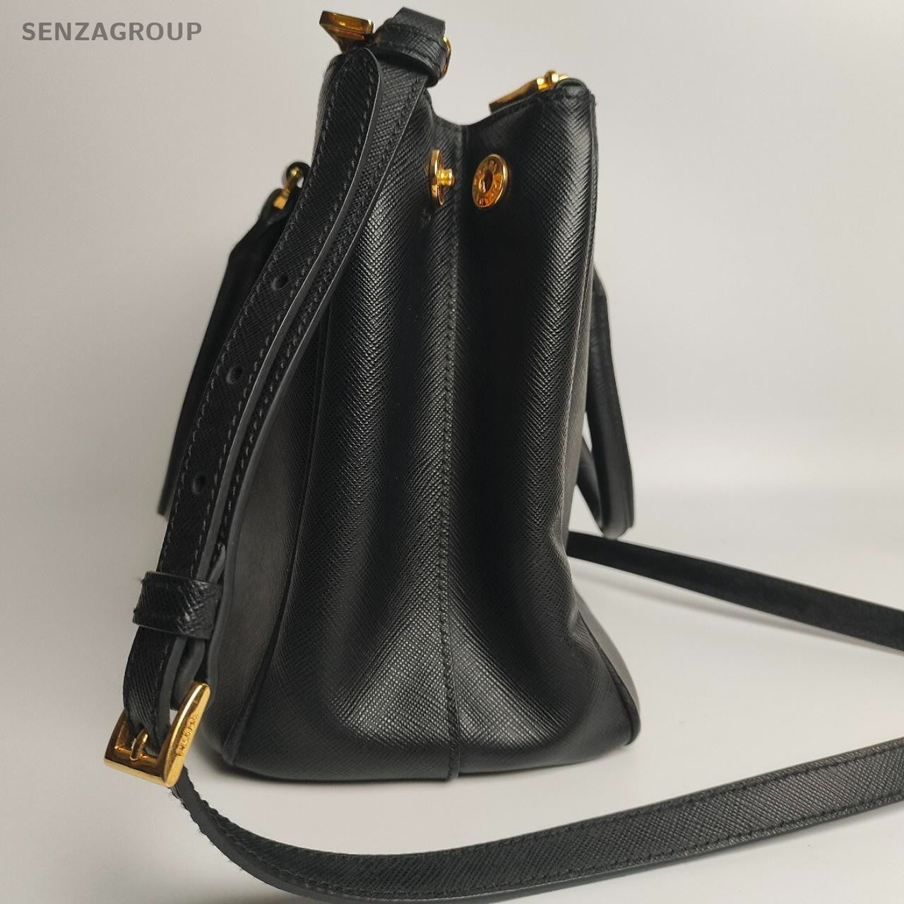 SJ0001  killer bag tote black
