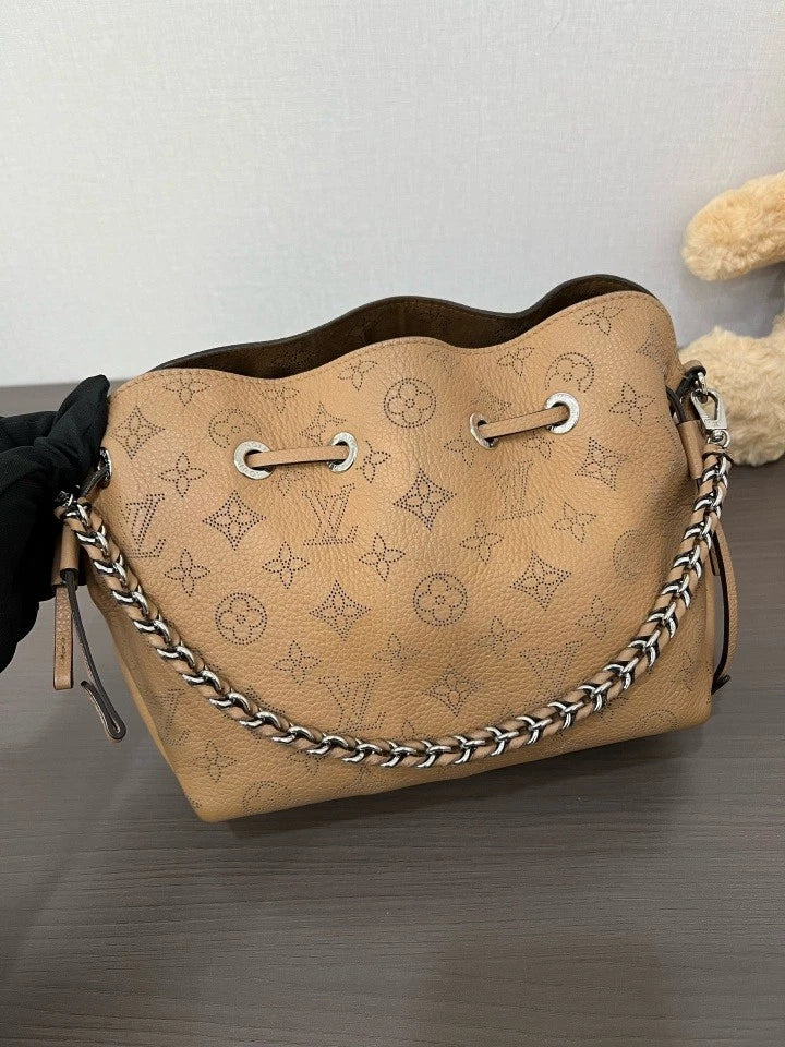 Louis Vuitton Bella Monogram Shoulder Bag Crossbody