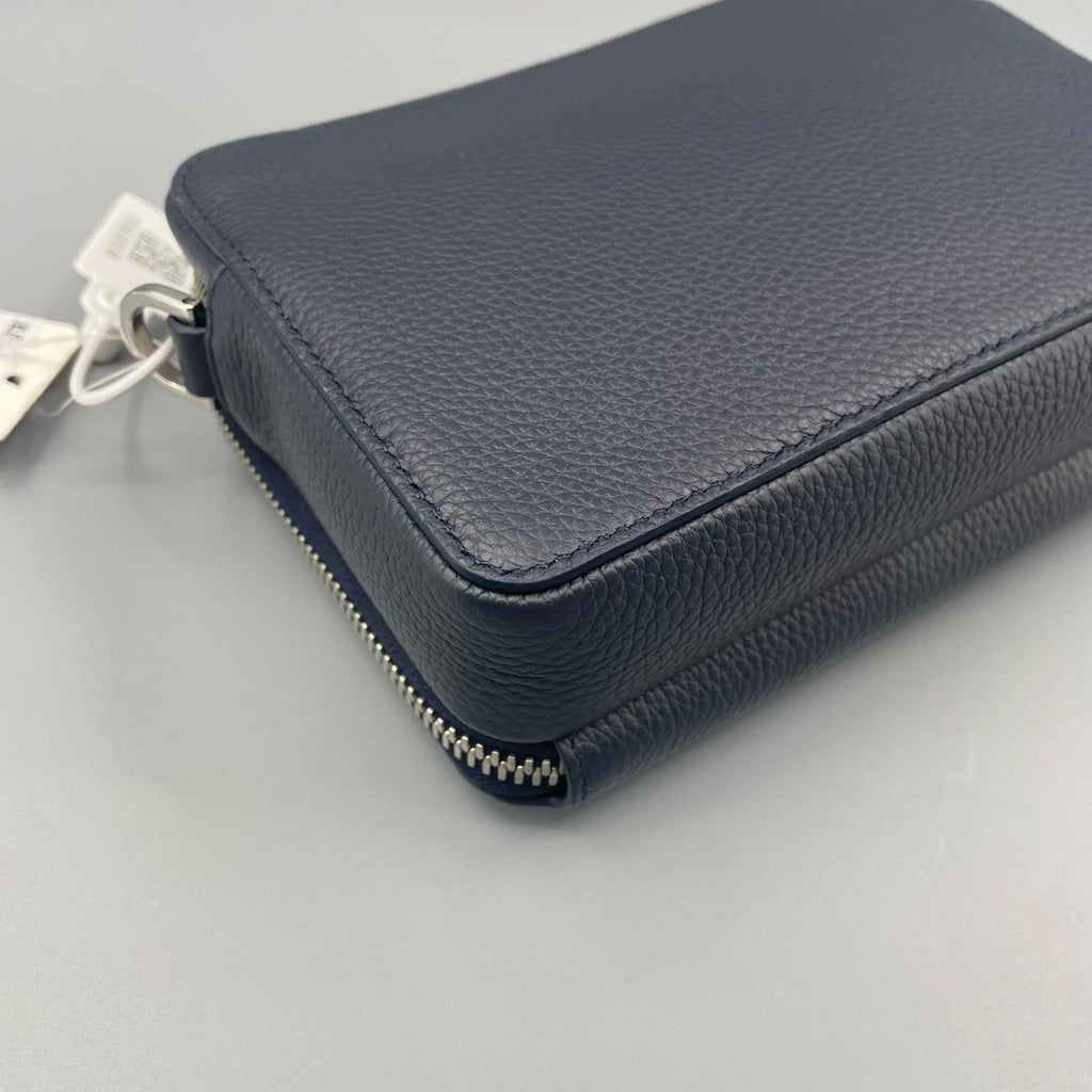 Dior Logo Printed Leather Shoulder Bag For Women