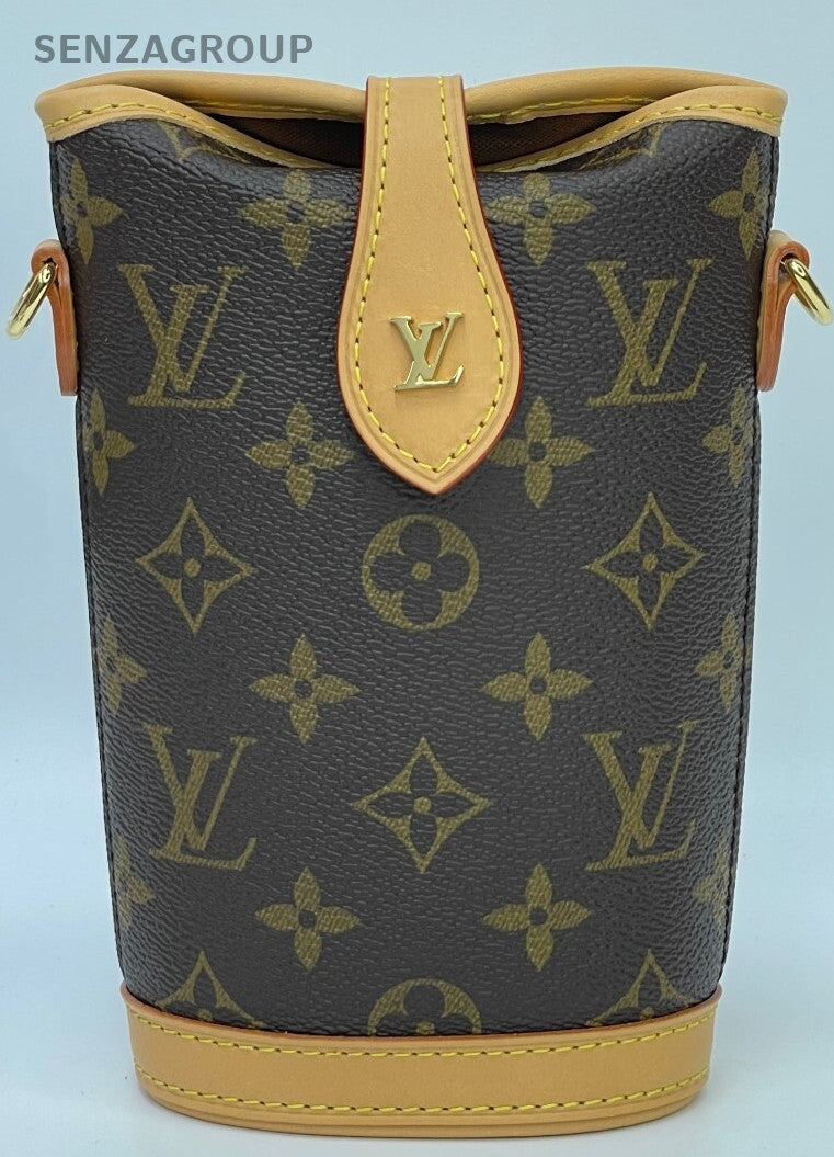 Louis Vuitton Fold Me pouch Crossbody Bag  With strap M80874