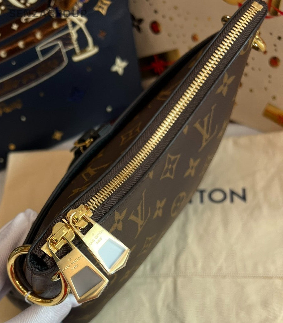Louis Vuitton Odeon PM Monogram Shoulder bag Crossbody Almost Brand NEW