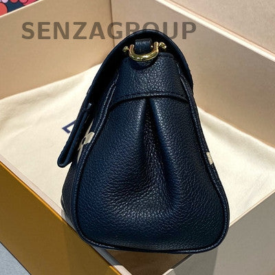 Louis Vuitton Black White Leather Cloud Bag Chain Shoulder Crossbody