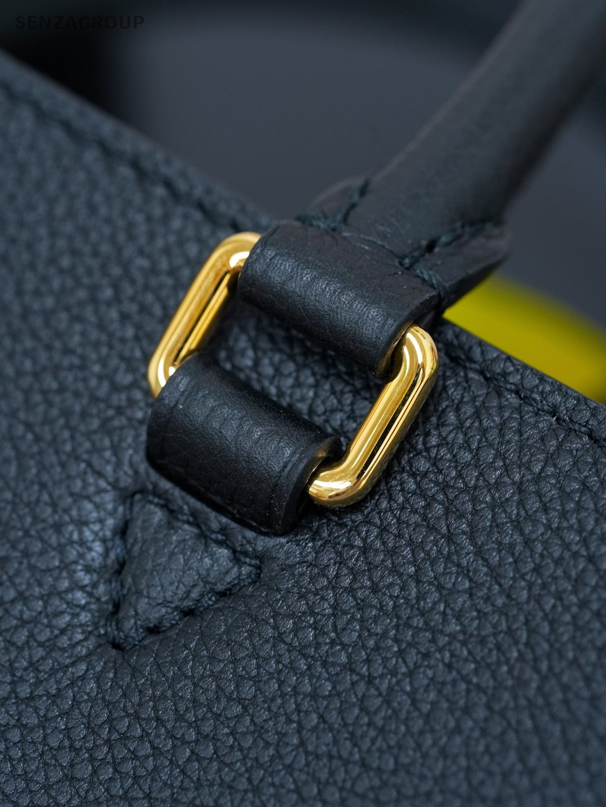 Louis Vuitton LOCK & GO tote 2WAY Calfskin Shoulder bag Women M22311