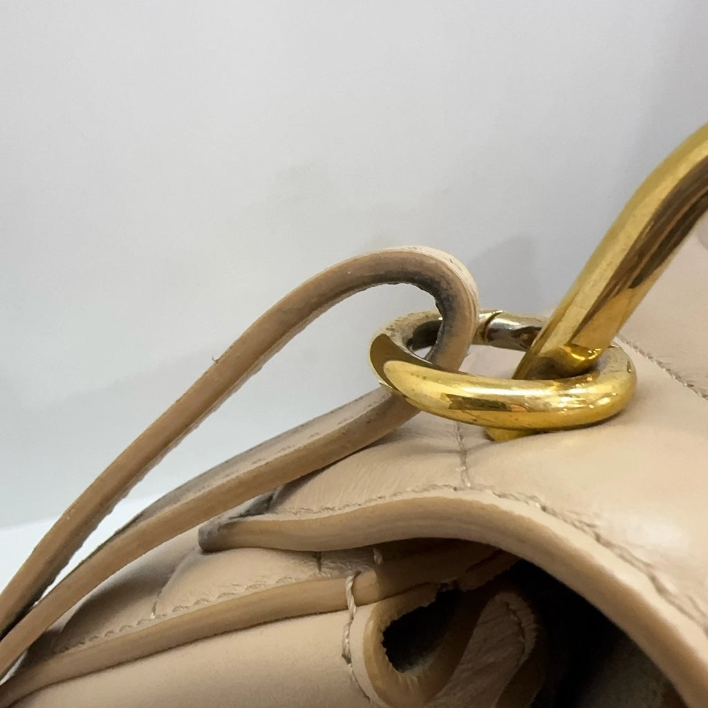 Chloe Pink Lambskin Women's Shoulder Crossbody Bag