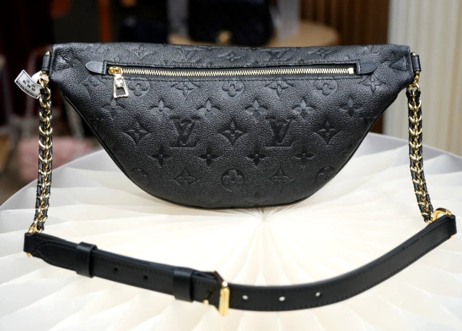 Louis Vuitton High Rise PM Bumbag Monogram Empreinte Excellent