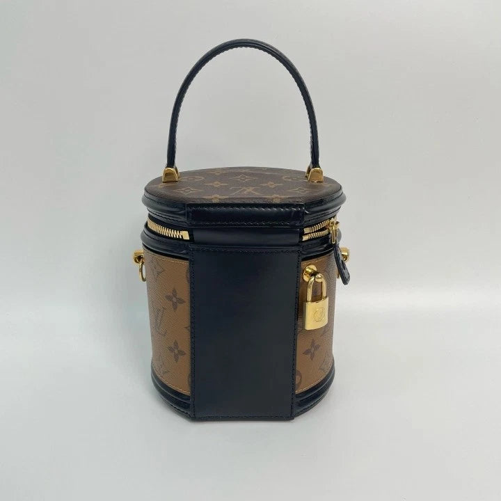 Louis Vuitton Colorblock Monogram Canvas Bucket Bag For Women