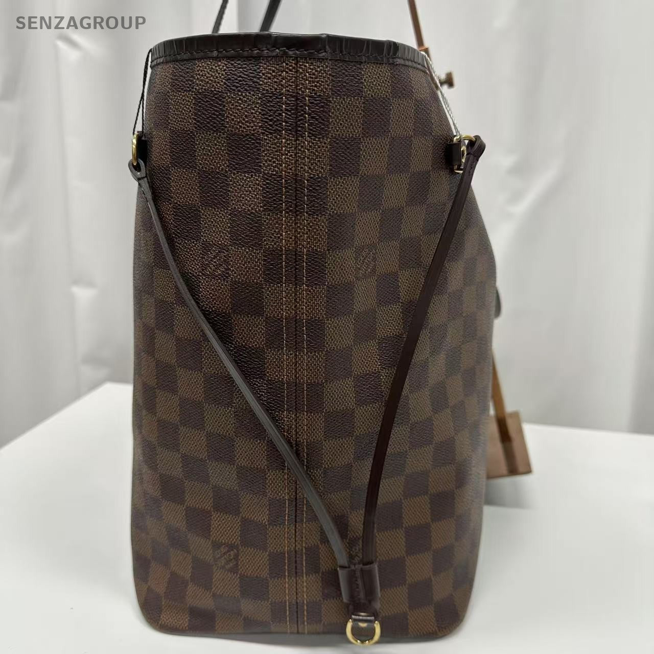 Louis Vuitton Damier Neverfull GM Shoulder bag tote