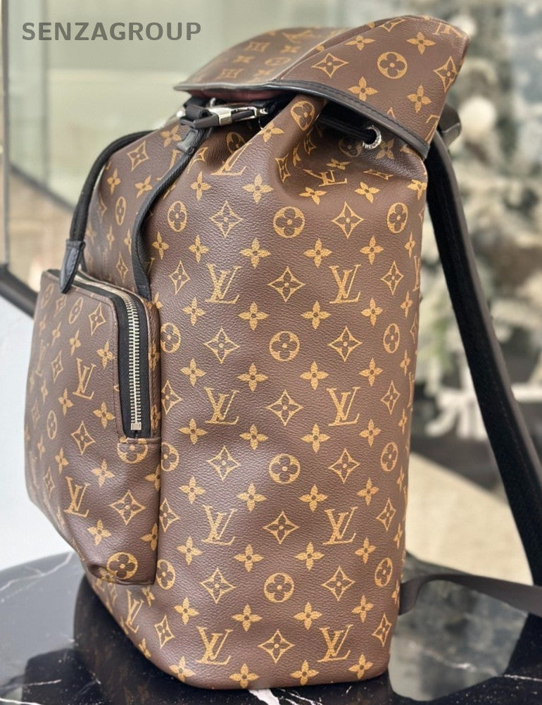 Louis Vuitton Monogram Zack Backpack almost brand new