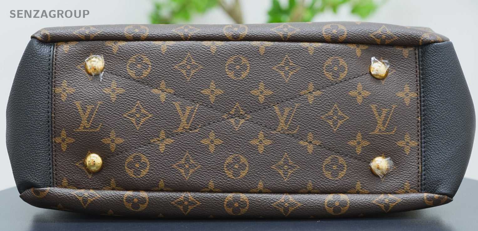 Louis Vuitton Pallas MM Top Handle Monogram 2way Shoulder bag Classic Women