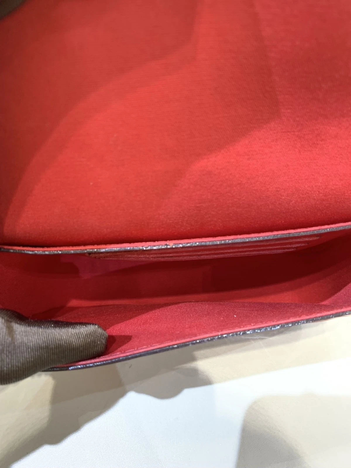 Louis Vuitton Red Patent Leather Crossbody Bag For Women