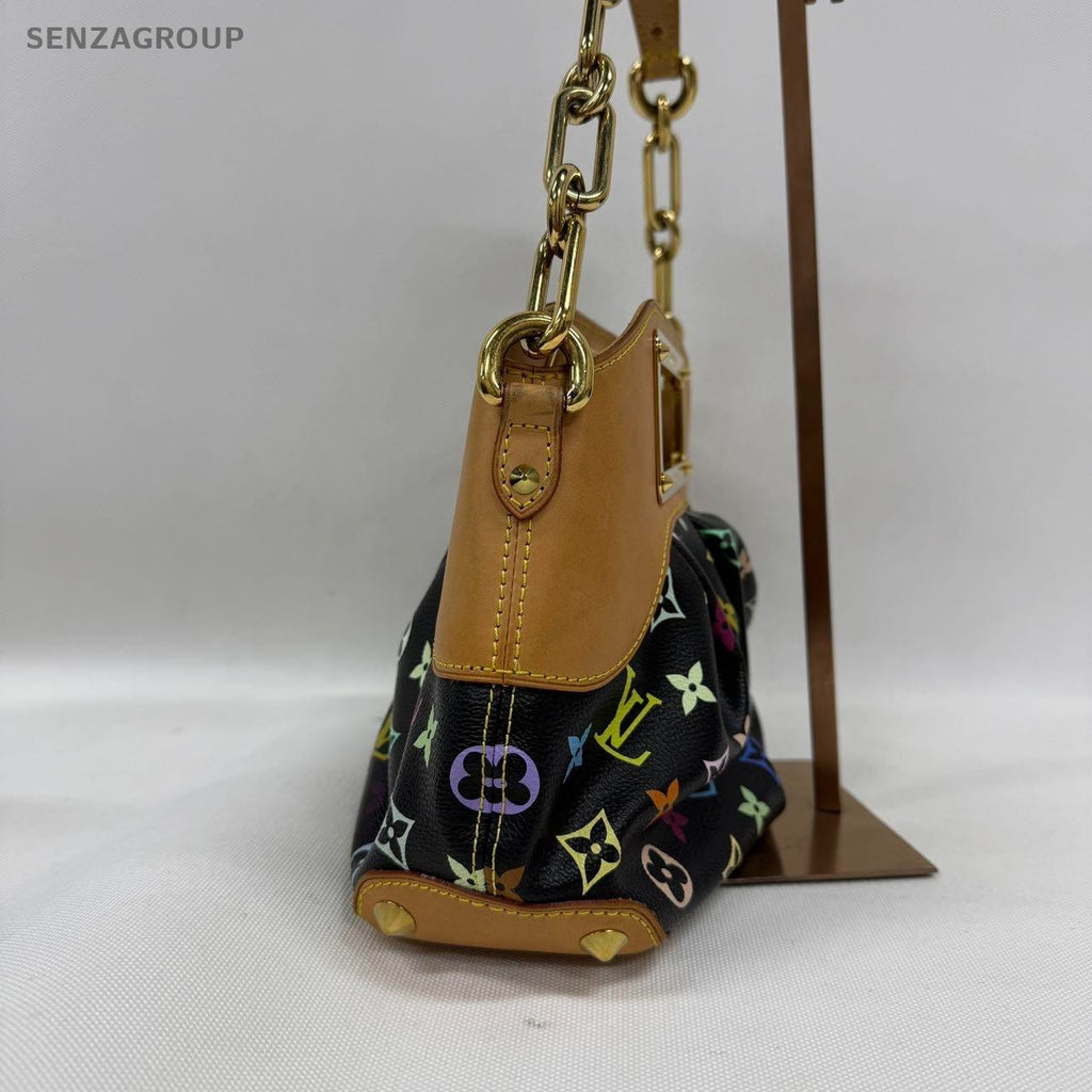 SJ0001 Louis Vuitton judy Takashi Murakami multicolor