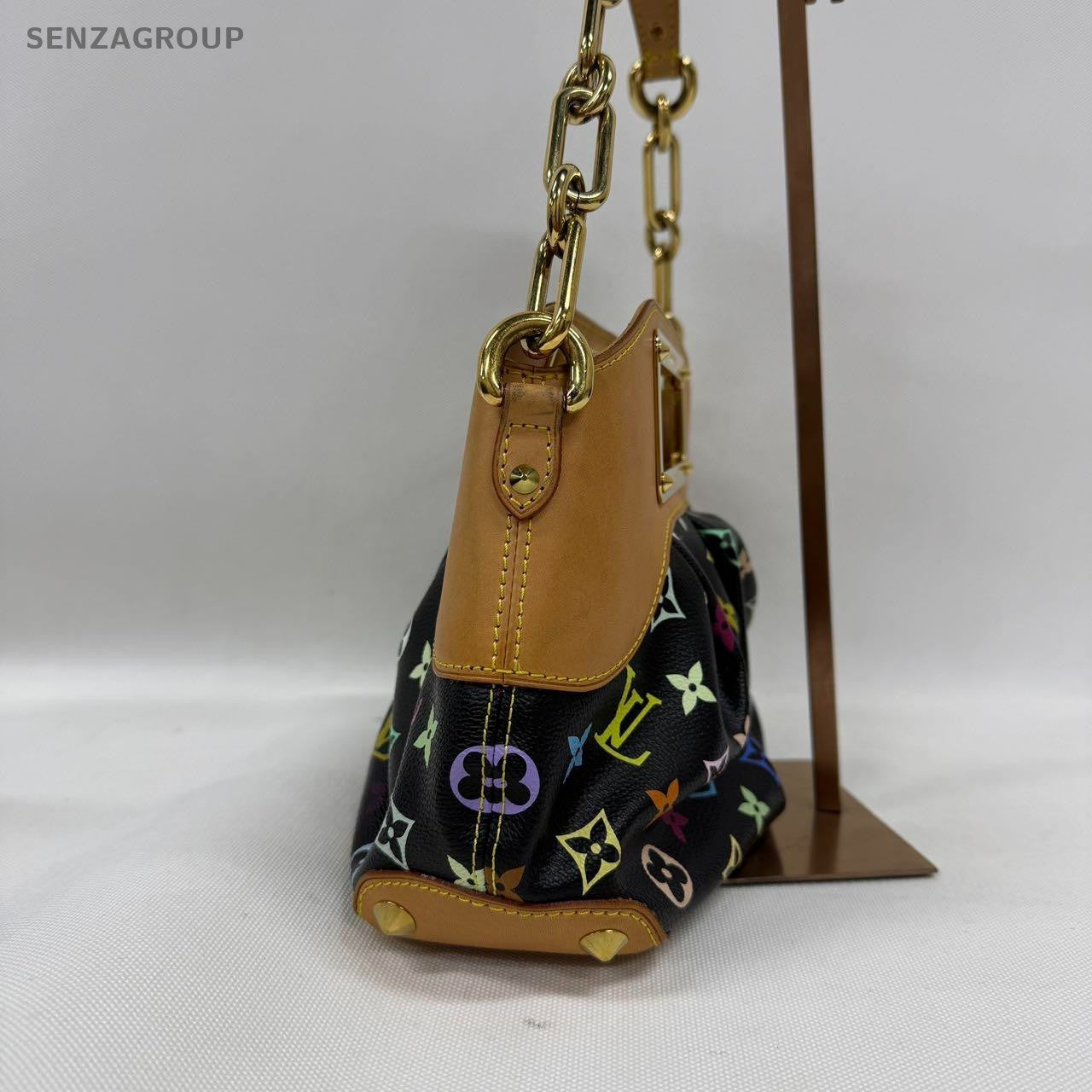 SJ0001 Louis Vuitton judy Takashi Murakami multicolor