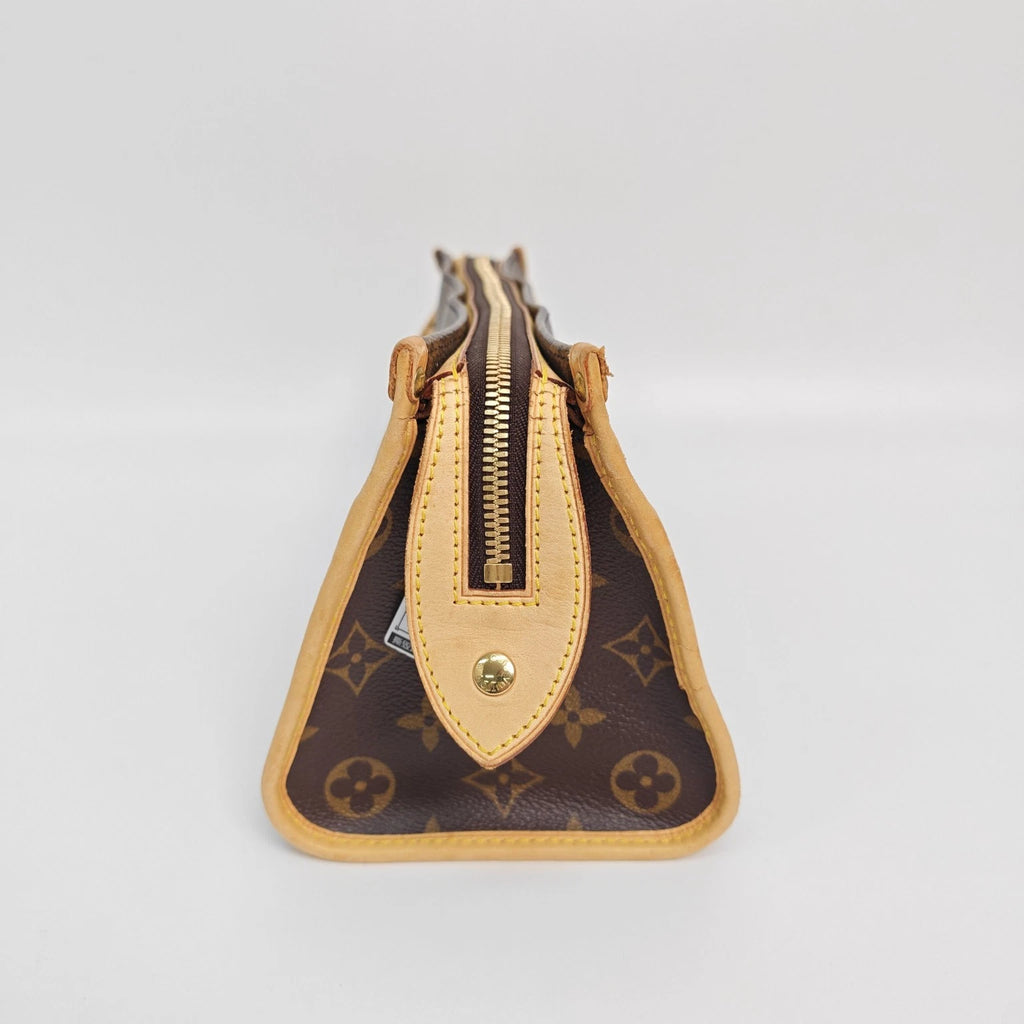 Louis Vuitton Popincourt Monogram Canvas Handbag