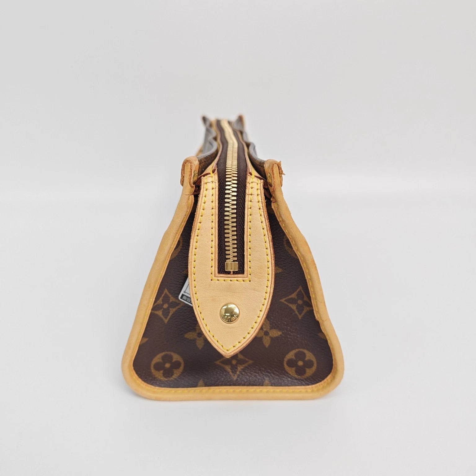 Louis Vuitton Popincourt Monogram Canvas Handbag