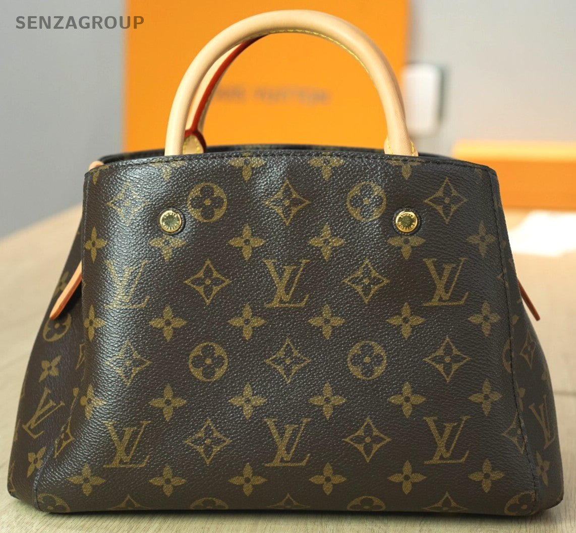 Louis Vuitton Montaigne BB  M41055 Shoulder bag