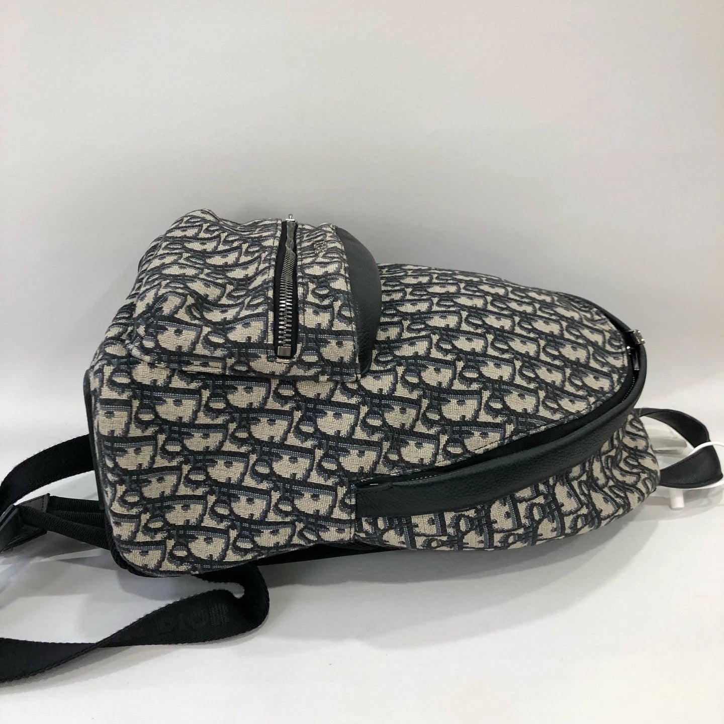 Dior Rider Monogram Canvas Backpack For Women