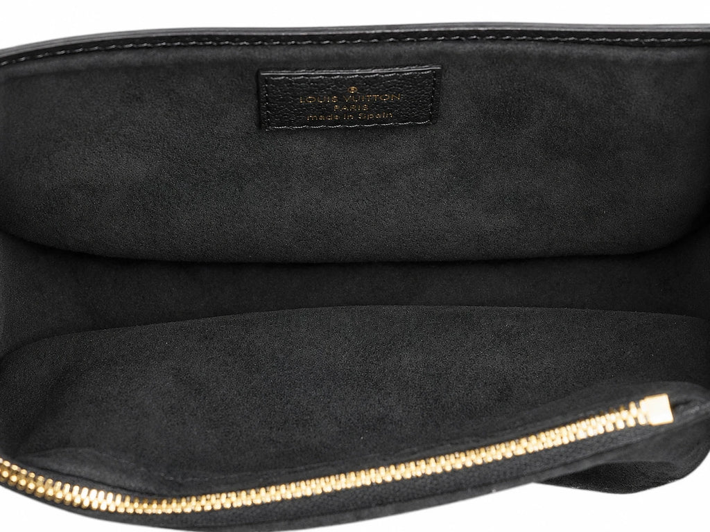 Louis Vuitton Pochette Metis East West Monogram Empreinte Handbag Shoulder Bag