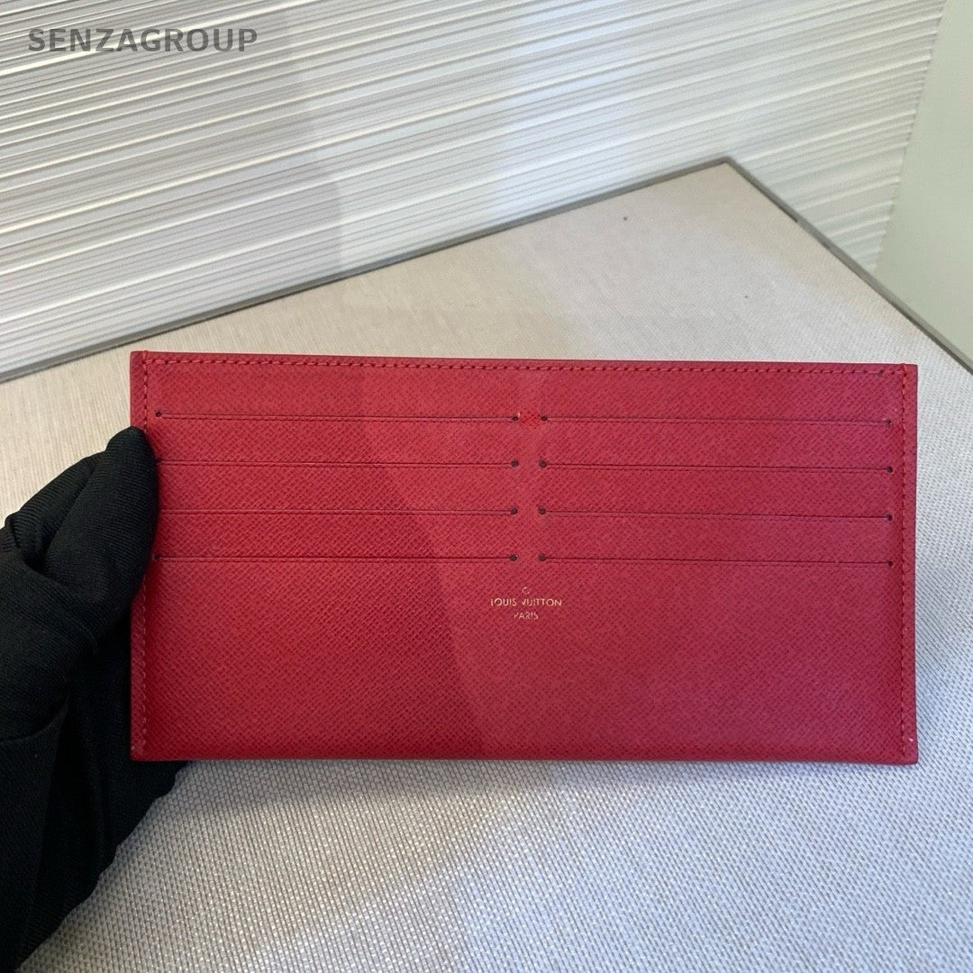 Louis Vuitton Damier POCHETTE FÉLICIE Shoulder bag Canvas
