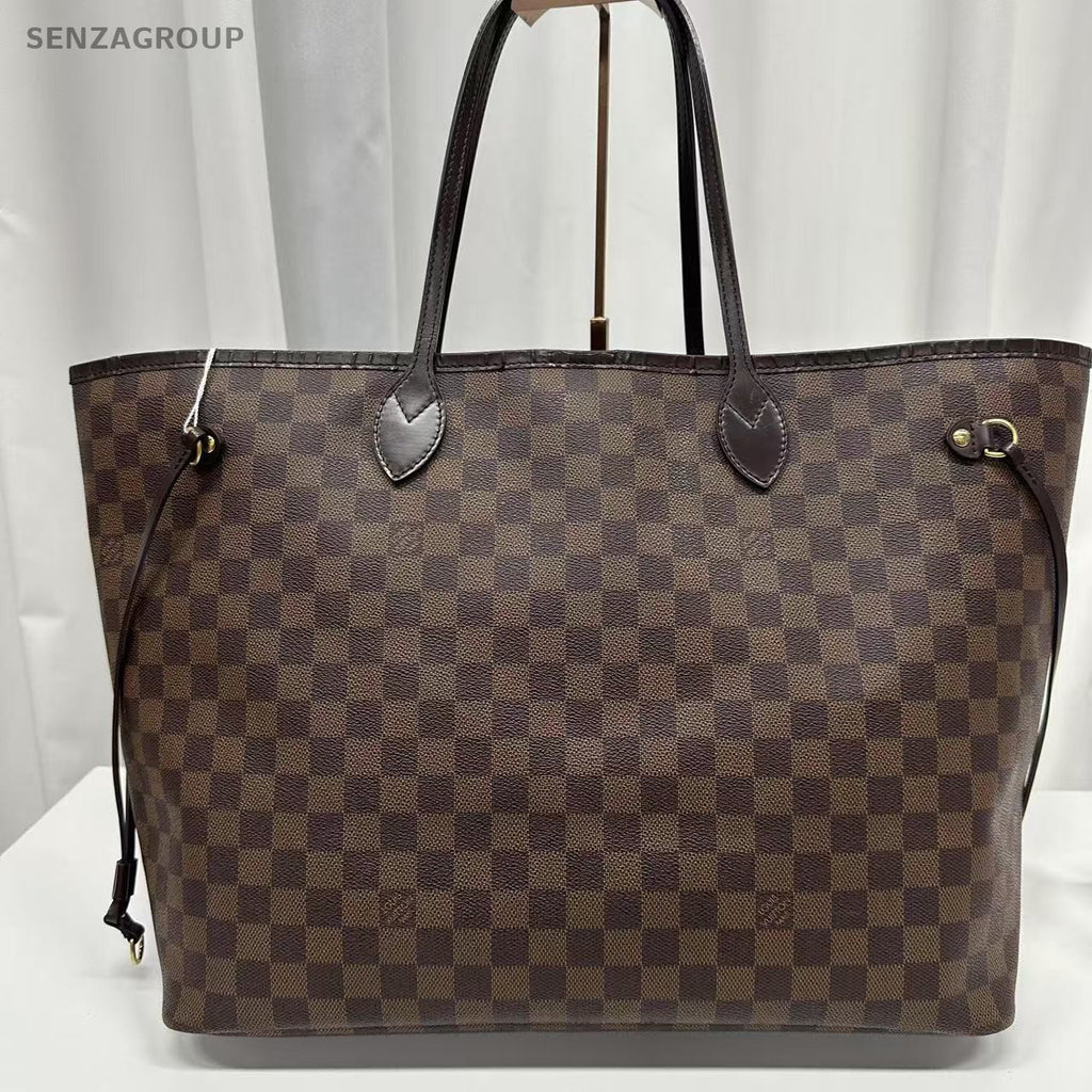 Louis Vuitton Damier Neverfull GM Shoulder bag tote
